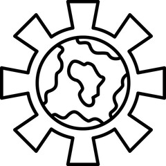 Earth Icon