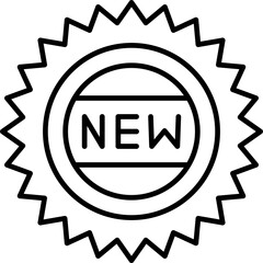 New Product Icon