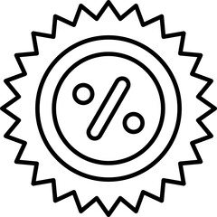 Discount Icon