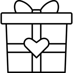 Gift Box Icon