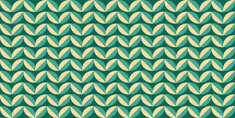 abstract geometric seamless pattern