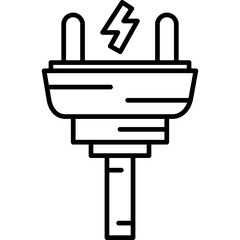 Plug Icon