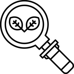 Magnifying Glass Icon