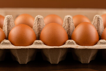 Fresh, clean eggs are a highly nutritious food. They are a breakfast that is rich in protein and...