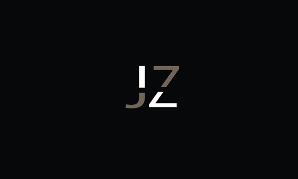 JZ,Z,J,J,Z,Z,J abstract, letters, logo, monogram, style, symbols, ambitions, icons, 
