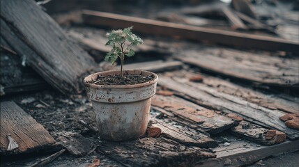 Damaged Rooftops: The Impact of Severe Weather on Residential Architecture