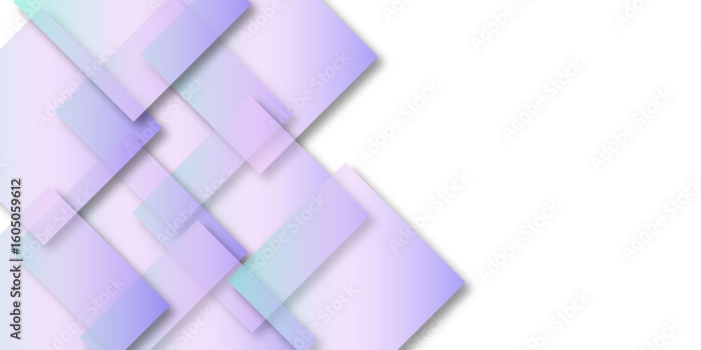 Poster abstract wave element for design pink and white. design template for cover, business. abstract dynam