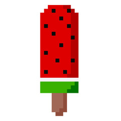 Pixel Ice Cream