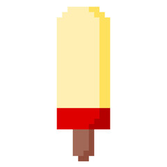 Pixel Ice Cream