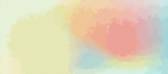 watercolor background mix