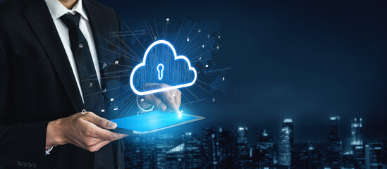 Cloud computing enables digital growth with secure data storage, scalable infrastructure, and...