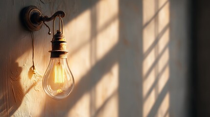 Evening Energy Saving Tips in a Dimly Lit Room