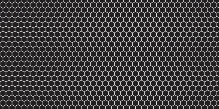 A seamless dark metal grid texture creates a speaker grill pattern