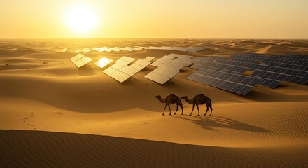 Business professional analyzing complex financial data on a futuristic holographic interface