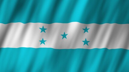 Explore the symbolism and beauty of the Honduran flag - Powered by Adobe