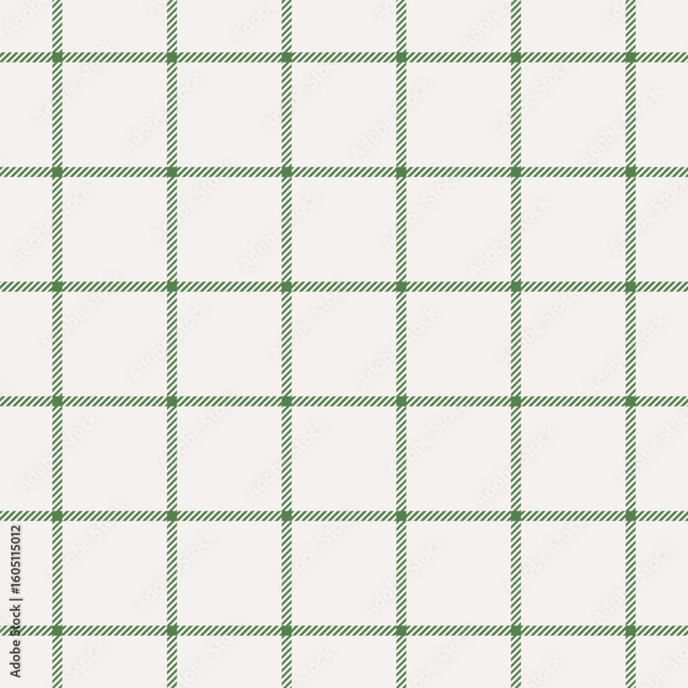 Poster plaid seamless pattern. check line. repeating tartan checks design. repeated scotch stripe flannel. 