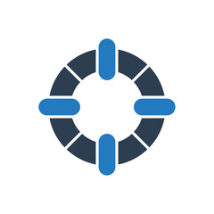 Life buoy Icon