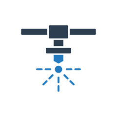Sprinkler Icon