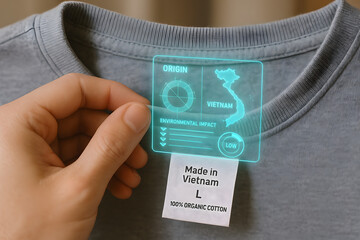 Sustainable Clothing Tag Technology