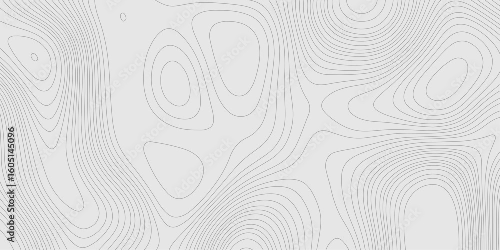 Poster lines seamless topography contour map abstract geometric landscape grid terrain texture mountain rel