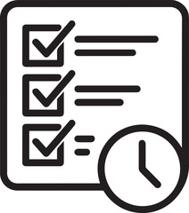 Daily list on clipboard