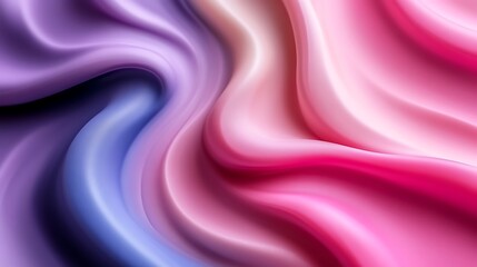 Fototapeta premium Abstract flowing colors