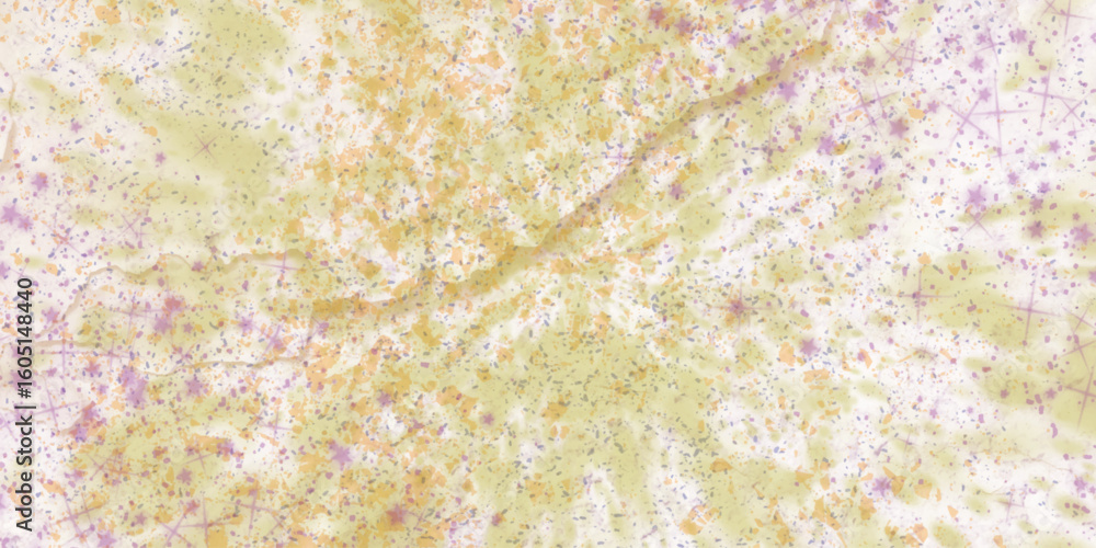 Poster abstract dynamic shape of colorful pattern combination mixes color and design texture watercolor pai