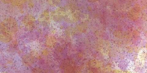 Abstract dynamic shape of colorful pattern combination mixes color and design texture watercolor painting with isolated on artistic background, grungy paint watercolor splatter soft color design.