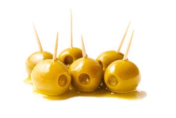 Aceitunas rellenas