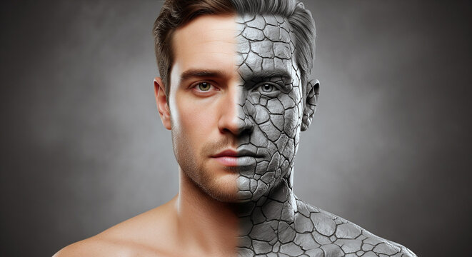 半身麻痺・脳卒中による麻痺・障害のイメージ