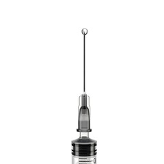 Obraz premium Medical Syringe Close-Up