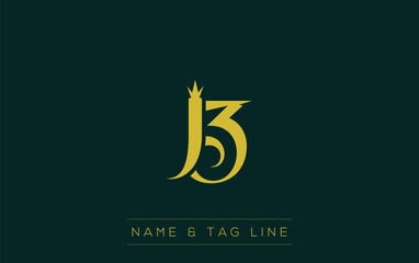 JZ logo design. A sophisticated, minimalistic logo design featuring golden stylized typography,  perfect for branding concepts emphasizing luxury, professionalism, and contemporary aesthetics.