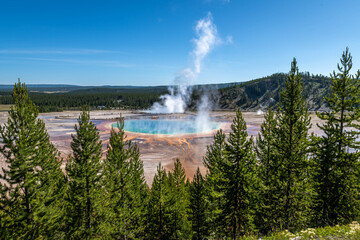 Yellowstone National Park