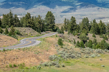 Yellowstone National Park