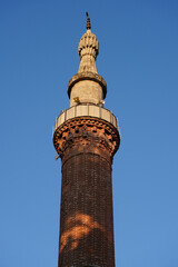 Yesil Mosque in Bursa, Turkiye
