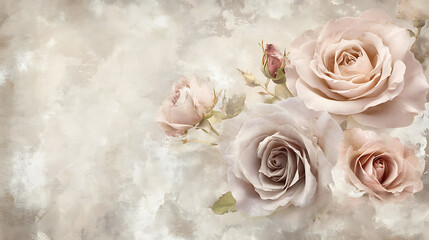 Serene pink petals bloom with soft beauty high resolution picture