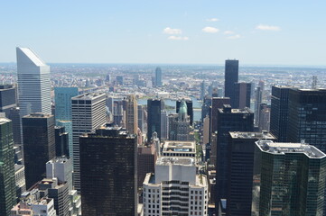 new york skyline