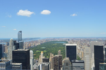 new york skyline