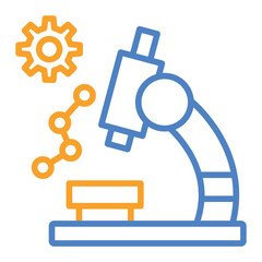 Microscope Icon