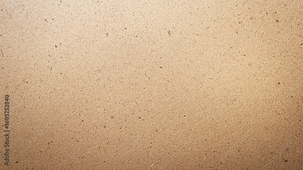 Poster mdf particle board is used as a textured background, providing blank space.