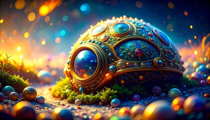 unique and beautiful marble-eyed balls 8