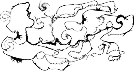 The call of nature in art