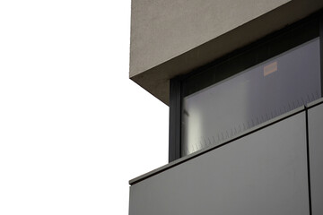 Corner marks silence. Glass reflects presence. Wall denies access. Geometry guards memory.

