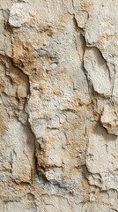 Textured natural stone surface showcasing earthy tones and rugged formations in an outdoor setting