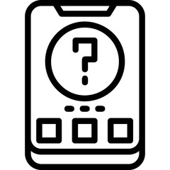 Question Mark Icon