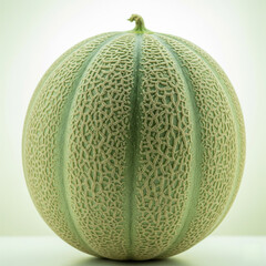 AI Generated Melon