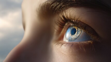 Optical care scene: Eye problem management including conjunctivitis, keratitis, uveitis, blepharitis, amblyopia, strabismus, macular degeneration, retinitis review, chalazion relief, stye treatment