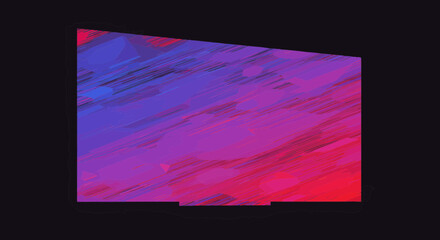 Creative Abstract Design, Digital Art, Online, Illustration, Vibrant Colors, Modern Style, Unique Visual Concept
