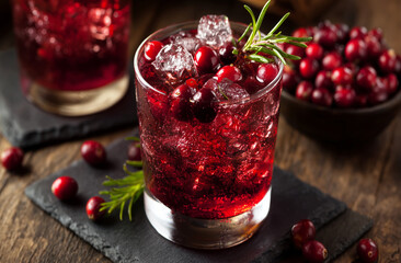 Seasonal beverages, fall, cider and cocktail drinks