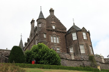  castle in scotland